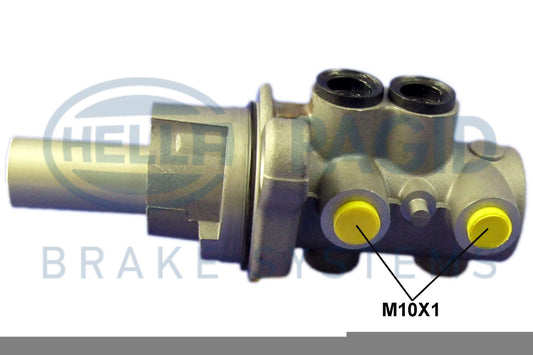 HELLA Brake Master Cylinder - AM0590 8AM355505-901