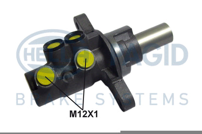 HELLA Brake Master Cylinder - AM0591 8AM355505-911