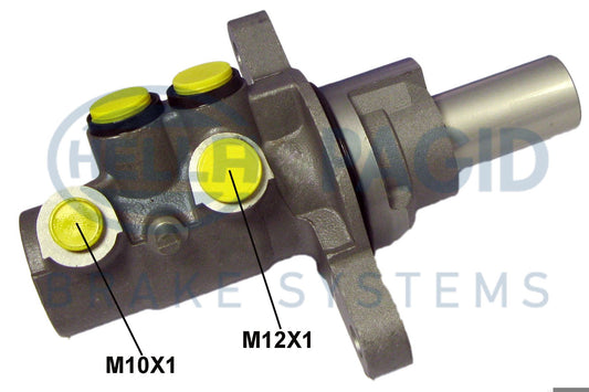 HELLA Brake Master Cylinder - AM0594 8AM355505-941