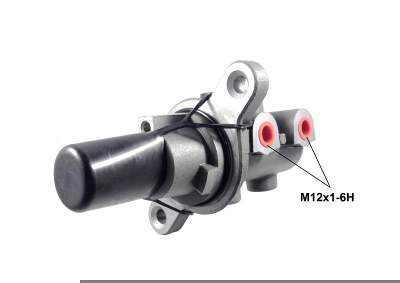 HELLA Brake Master Cylinder - AM0601 - for e.g. OPEL CORSA E (X15) 8AM355506-011