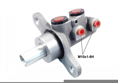 HELLA Brake Master Cylinder - AM0604 8AM355506-041