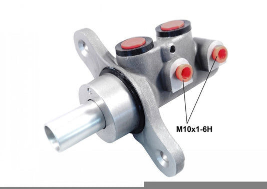 HELLA Brake Master Cylinder - AM0604 8AM355506-041