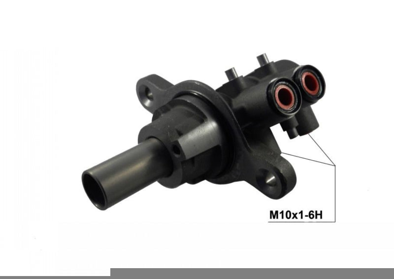 HELLA Brake Master Cylinder - AM0606 8AM355506-061