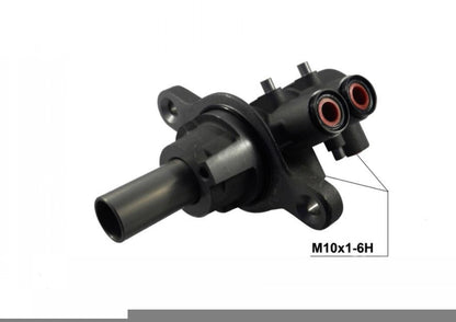 HELLA Brake Master Cylinder - AM0606 8AM355506-061