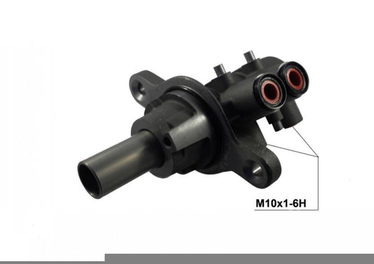 HELLA Brake Master Cylinder - AM0606 8AM355506-061