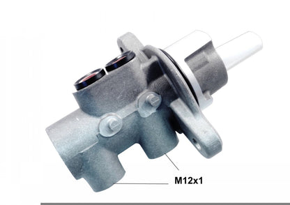 HELLA Brake Master Cylinder - AM0608 - for e.g. OPEL CORSA E (X15)  8AM355506-081