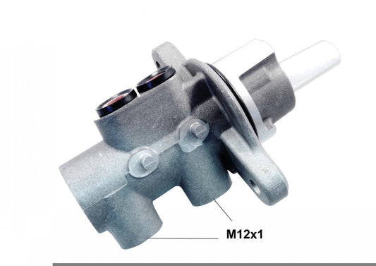 HELLA Brake Master Cylinder - AM0608 - for e.g. OPEL CORSA E (X15)  8AM355506-081