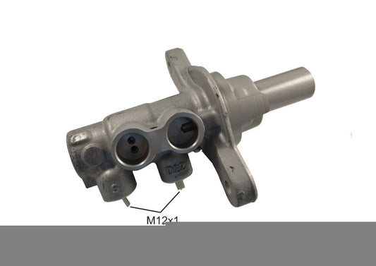 HELLA Brake Master Cylinder - AM0609 8AM355506-091