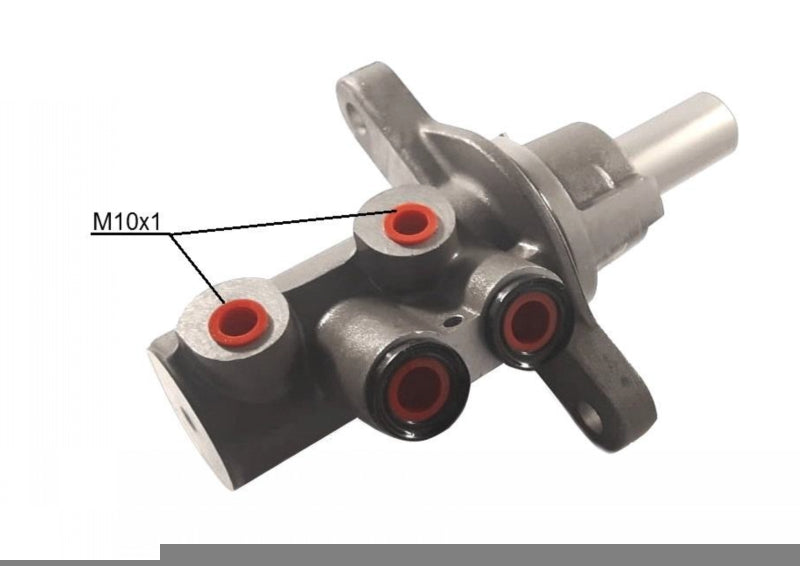 HELLA Brake Master Cylinder - AM0610 8AM355506-101
