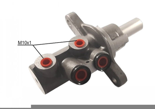 HELLA Brake Master Cylinder - AM0610 8AM355506-101