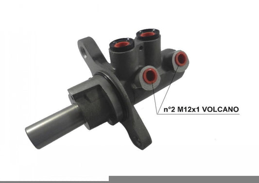HELLA Brake Master Cylinder - AM0611 8AM355506-111