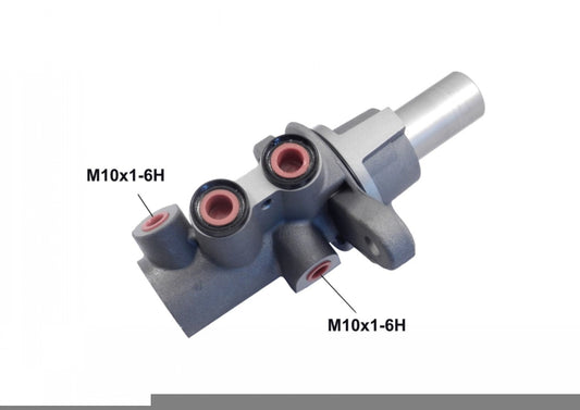 HELLA Brake Master Cylinder - AM0612 8AM355506-121