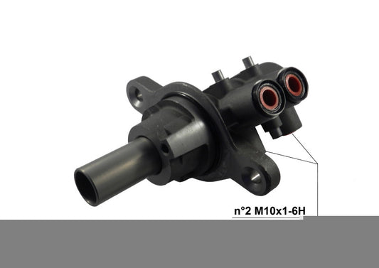 HELLA Brake Master Cylinder - AM0613 8AM355506-131