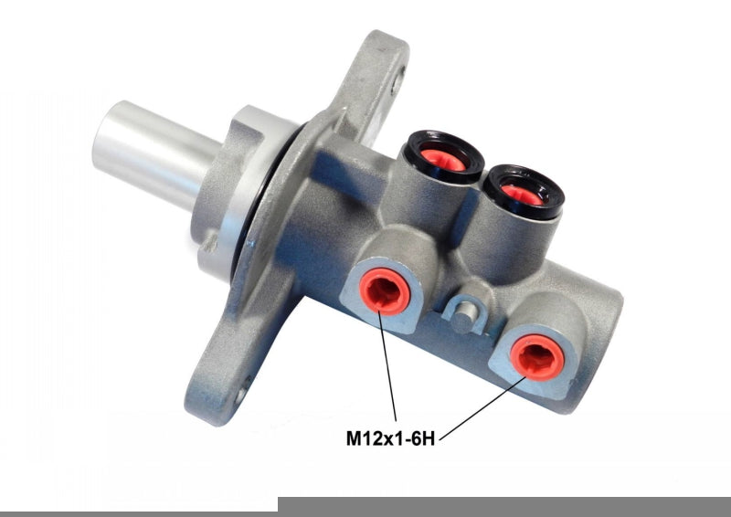 HELLA Brake Master Cylinder - AM0616 8AM355506-161