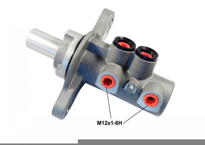 HELLA Brake Master Cylinder - AM0616 8AM355506-161