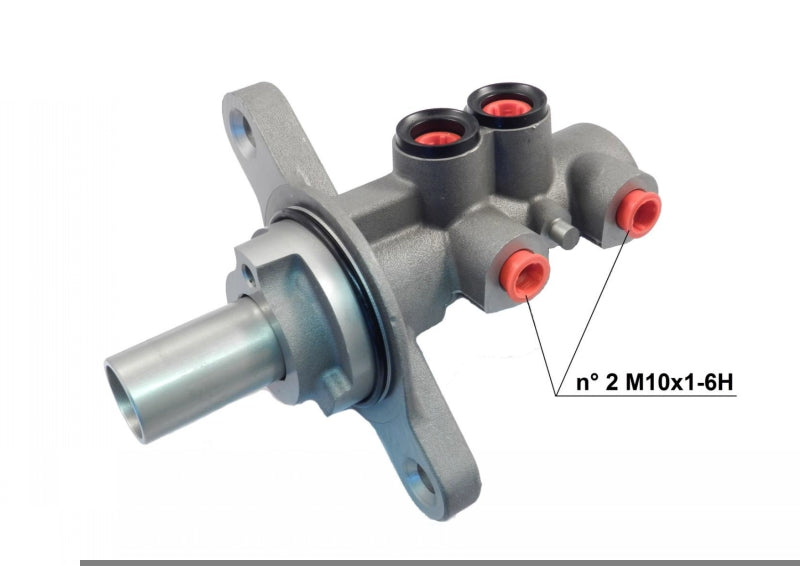 HELLA Brake Master Cylinder - AM0617 8AM355506-171