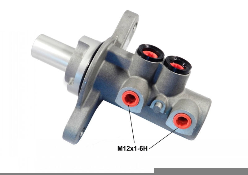 HELLA Brake Master Cylinder - AM0618 8AM355506-181