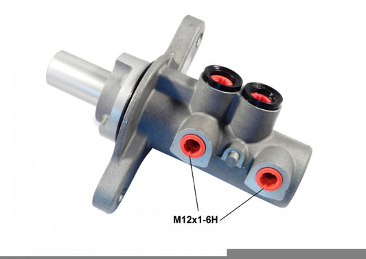 HELLA Brake Master Cylinder - AM0618 8AM355506-181