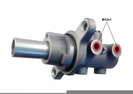 HELLA Brake Master Cylinder - AM0622 8AM355506-221