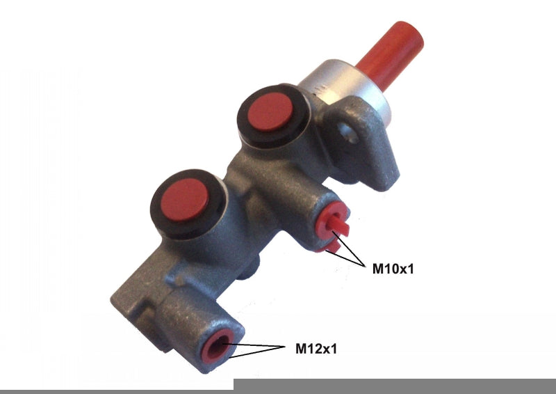 HELLA Brake Master Cylinder - AM0623 8AM355506-231