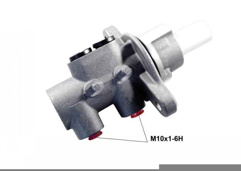 HELLA Brake Master Cylinder - AM0626 8AM355506-261