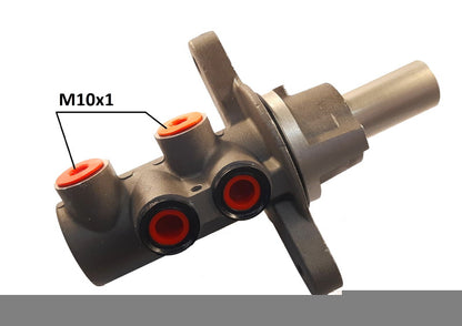 HELLA Brake Master Cylinder - AM0627 8AM355506-271