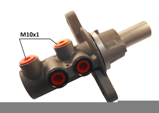 HELLA Brake Master Cylinder - AM0627 8AM355506-271