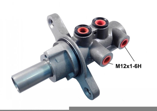 HELLA Brake Master Cylinder - AM0628 8AM355506-281
