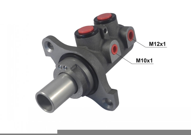 HELLA Brake Master Cylinder - AM0629 8AM355506-291