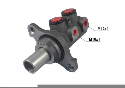 HELLA Brake Master Cylinder - AM0629 8AM355506-291