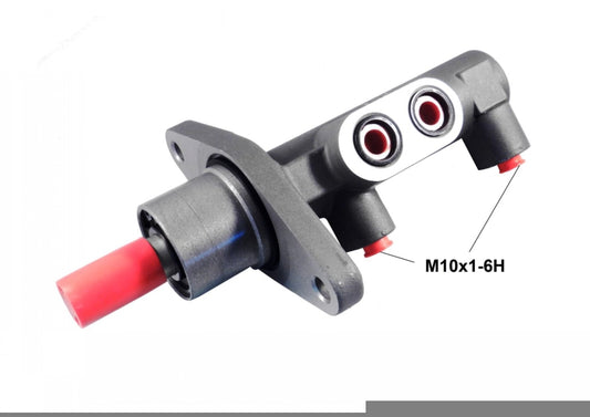 HELLA Brake Master Cylinder - AM0632 8AM355506-321