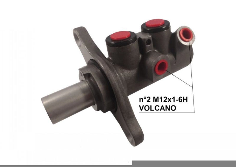 HELLA Brake Master Cylinder - AM0633 8AM355506-331