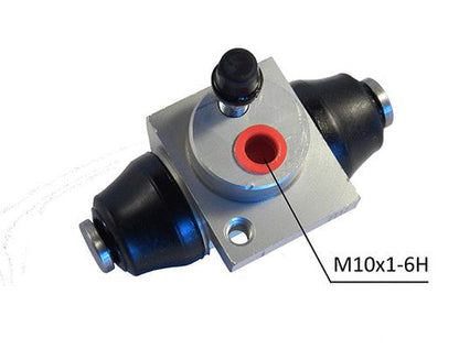 HELLA Wheel Brake Cylinder - AW3205 - for e.g. CHEVROLET / DAEWOO / OPEL / VAUXHALL 8AW355532-051