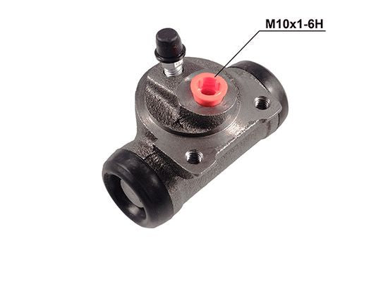 HELLA Wheel Brake Cylinder - AW3242 - for e.g. FIAT 8AW355532-421