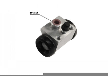 HELLA Wheel Brake Cylinder - AW3444 8AW355534-441