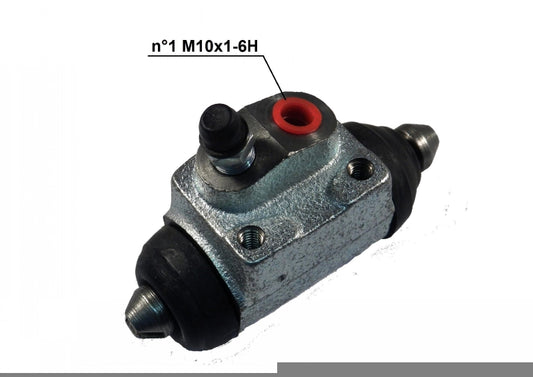 HELLA Wheel Brake Cylinder - AW3447 8AW355534-471