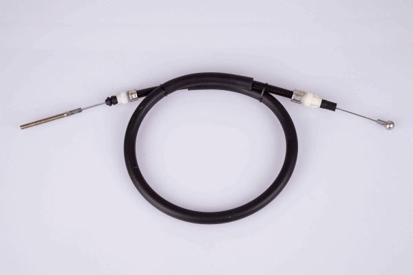 HELLA Cable Pull, parking brake - AS6008 - for e.g. CITROEN / FIAT / LANCIA / PEUGEOT 8AS355660-081