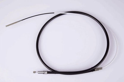 HELLA Cable Pull, parking brake - AS6017 - for e.g. BMW 8AS355660-171