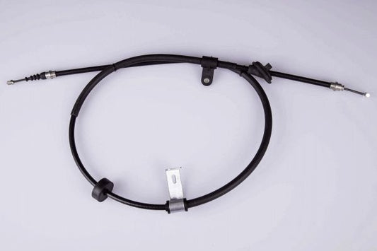 HELLA Cable Pull, parking brake - AS6037 - for e.g. ALFA ROMEO 8AS355660-371