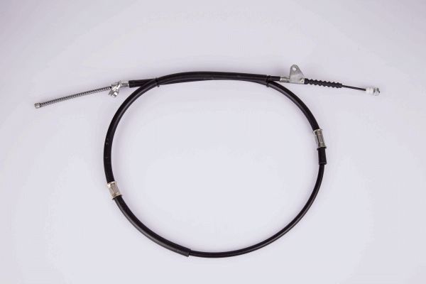 HELLA Cable Pull, parking brake - AS6048 - for e.g. TOYOTA 8AS355660-481