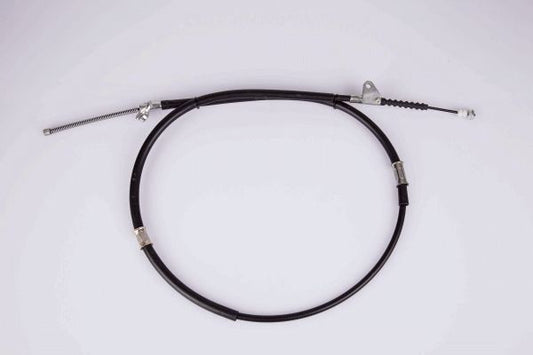 HELLA Cable Pull, parking brake - AS6048 - for e.g. TOYOTA 8AS355660-481