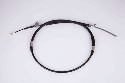 HELLA Cable Pull, parking brake - AS6049 - for e.g. TOYOTA 8AS355660-491