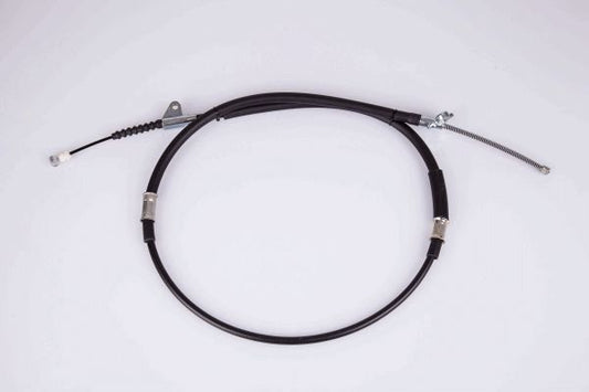 HELLA Cable Pull, parking brake - AS6049 - for e.g. TOYOTA 8AS355660-491