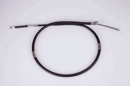 HELLA Cable Pull, parking brake - AS6053 - for e.g. TOYOTA 8AS355660-531