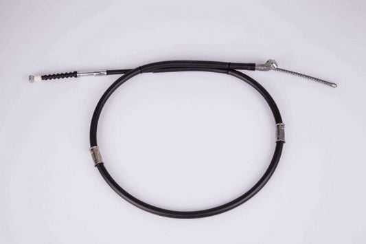 HELLA Cable Pull, parking brake - AS6053 - for e.g. TOYOTA 8AS355660-531