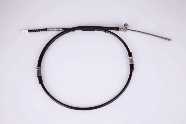 HELLA Cable Pull, parking brake - AS6056 - for e.g. TOYOTA 8AS355660-561