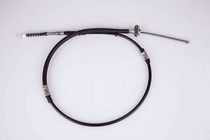 HELLA Cable Pull, parking brake - AS6057 - for e.g. TOYOTA 8AS355660-571