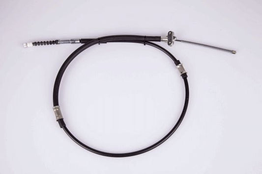 HELLA Cable Pull, parking brake - AS6057 - for e.g. TOYOTA 8AS355660-571