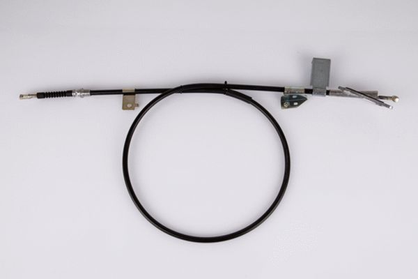HELLA Cable Pull, parking brake - AS6086 - for e.g. NISSAN 8AS355660-861