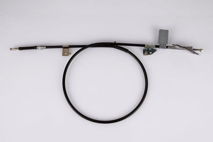 HELLA Cable Pull, parking brake - AS6086 - for e.g. NISSAN 8AS355660-861